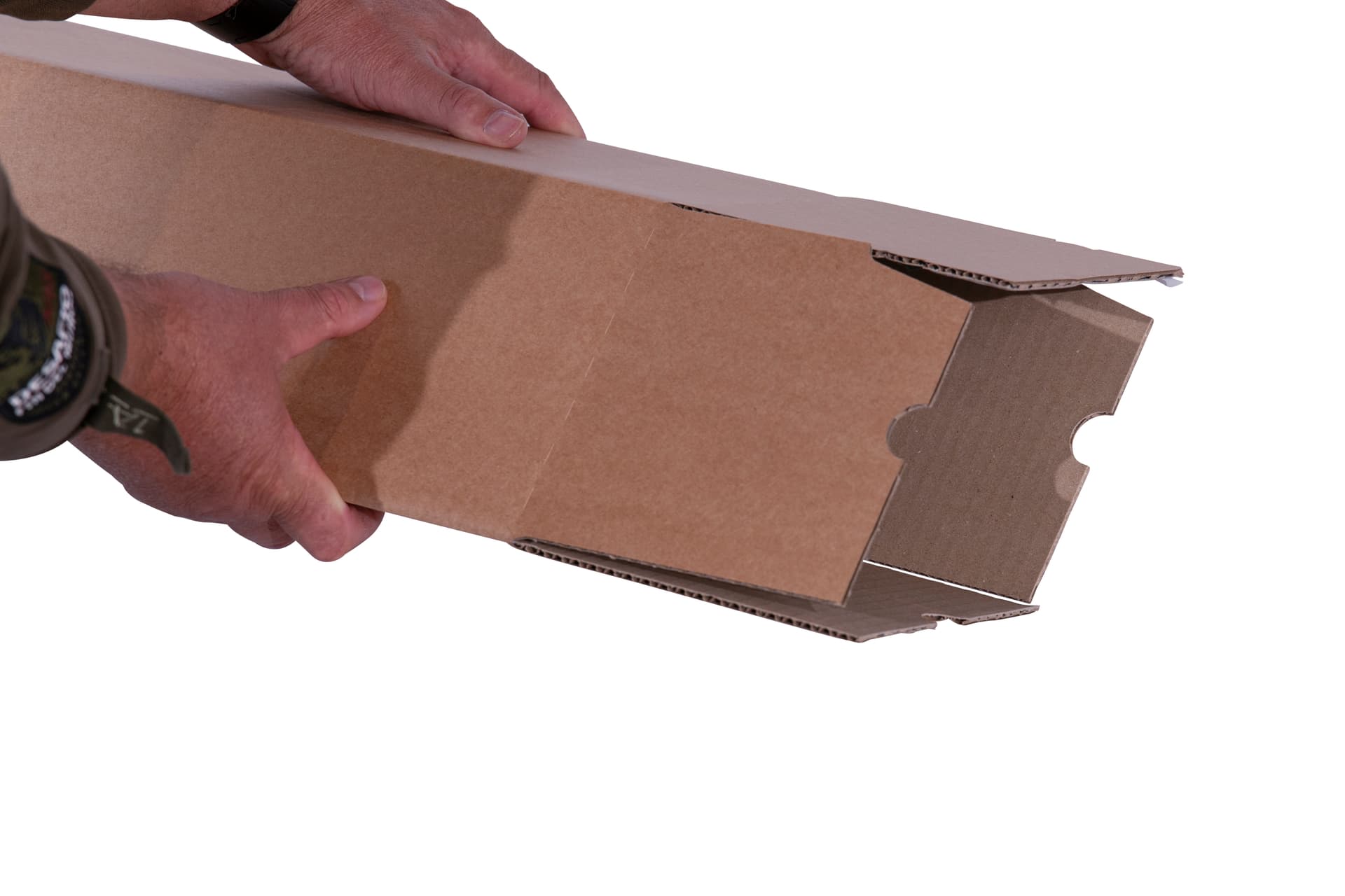 Versandhülse DIN A0 teleskopierbar 860x151x151 – Bild 5