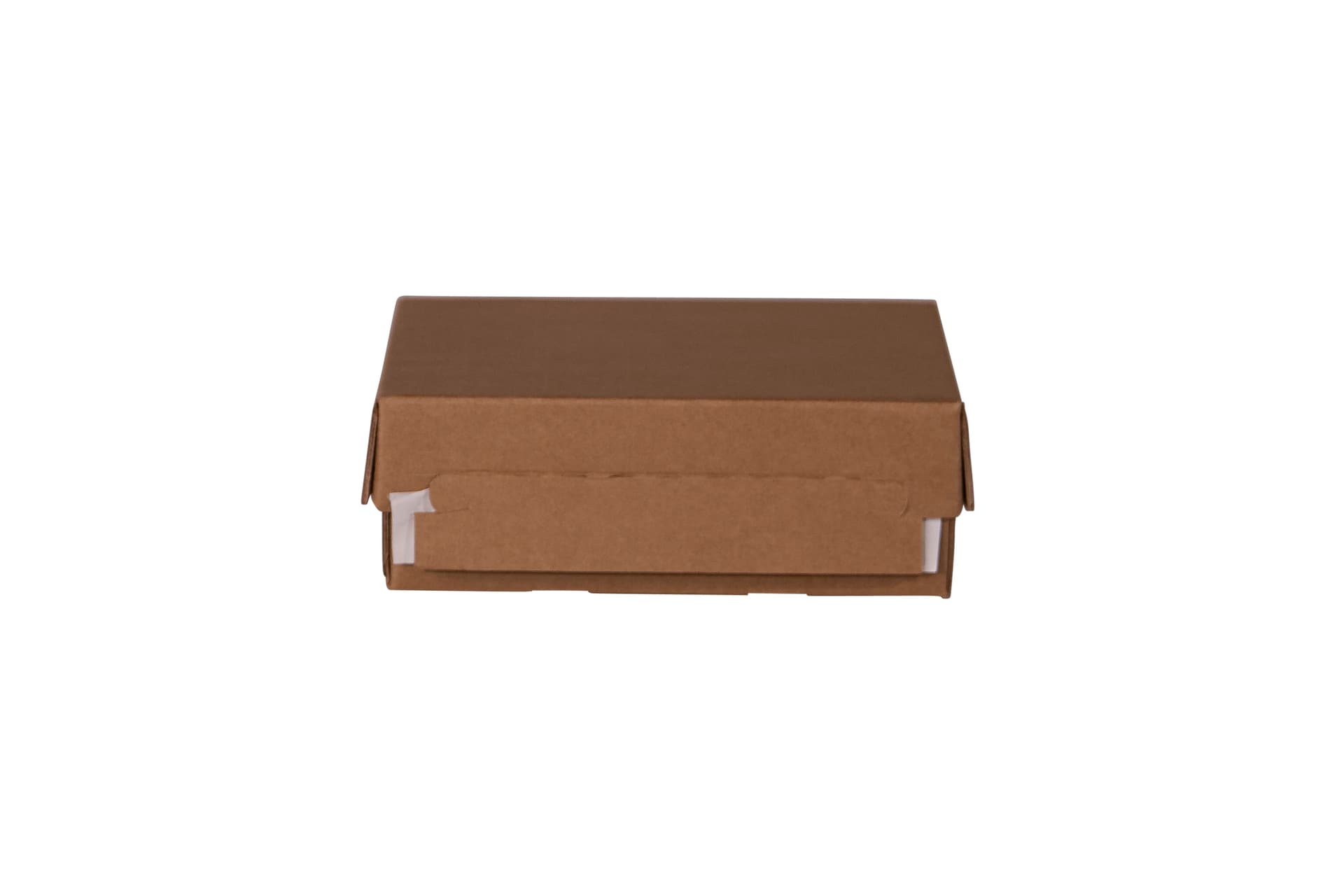 Versandbox DIN A5 2-wellig braun 230x165x70 – Bild 1