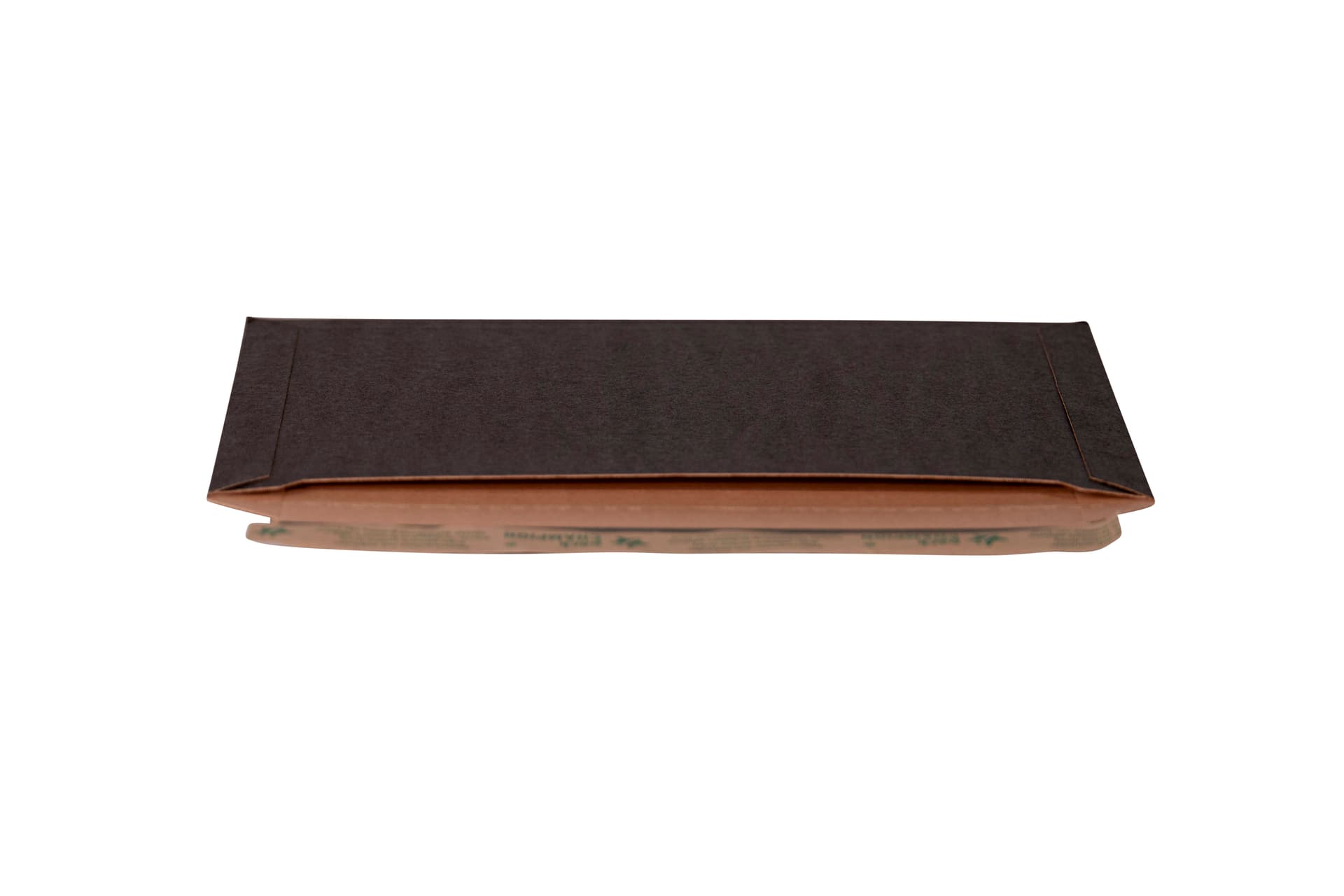Versandtasche quer DIN B4+ schwarz 400x285x30