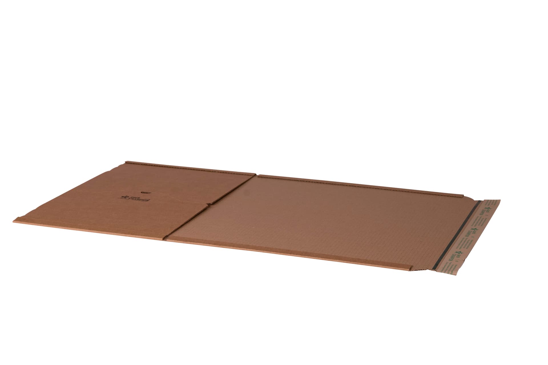 Wickelverpackung DIN A3 seitliche Packgutaufnahme massiv 455x325x80