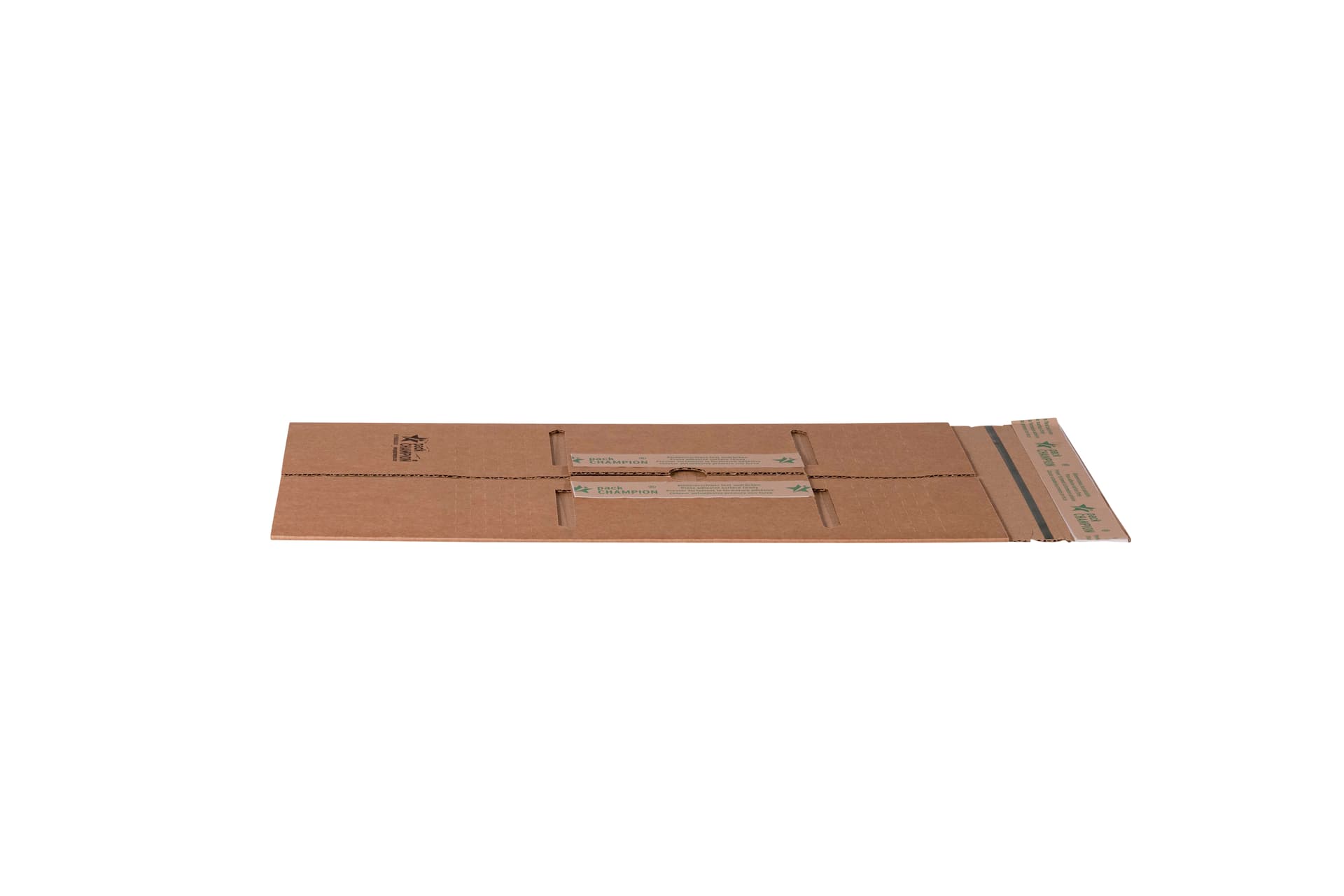 Wickelverpackung DIN B5 wiederverschließbar zentrale Packgutaufnahme 250x190x85 – Bild 1