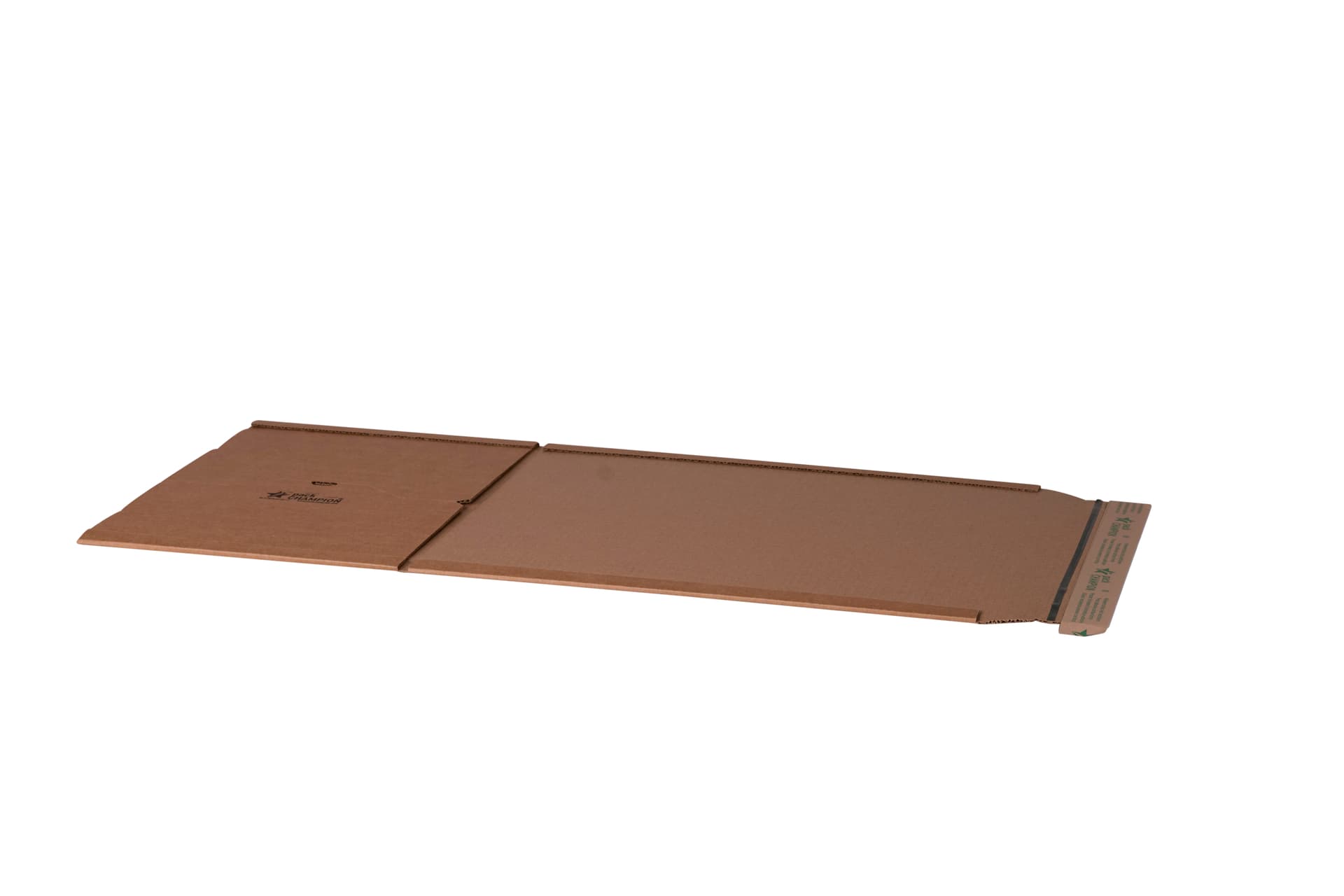 Wickelverpackung DIN C4+ seitliche Packgutaufnahme massiv 335x275x80