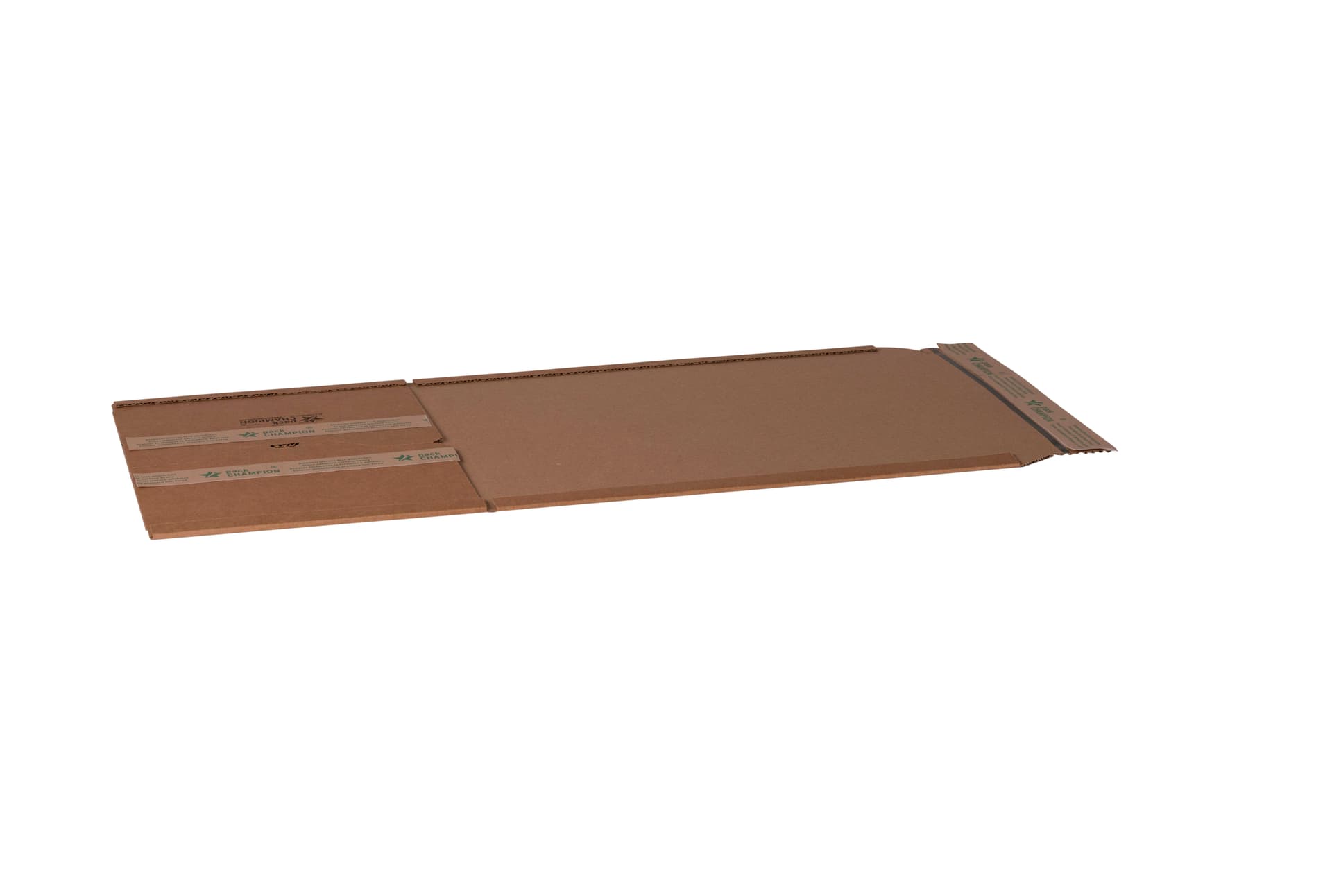 Wickelverpackung DIN C4+ wiederverschließbar seitliche Packgutaufnahme 335x275x80